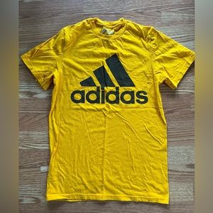 Men’s Adidas The Go-To Tee size small
